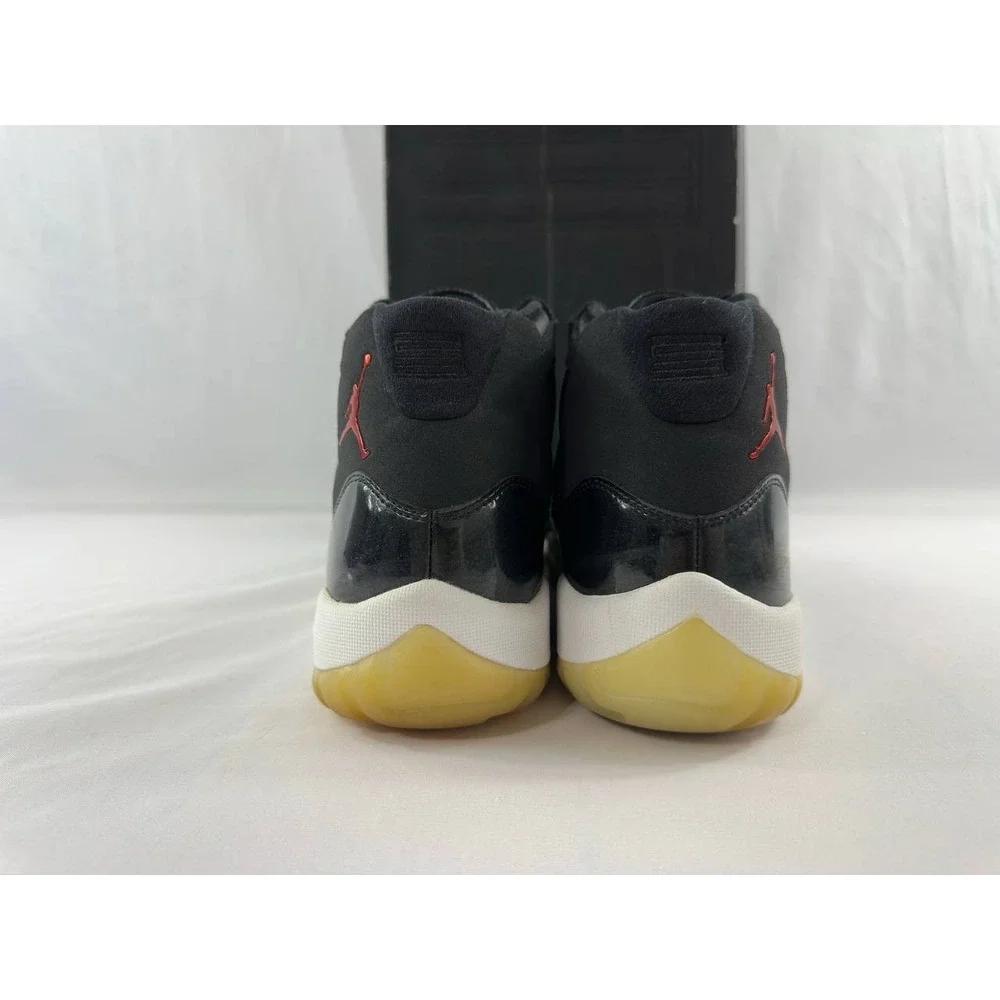Nike Air Jordan 11 Retro '72-10' 378037-002 Men's Size 10.5